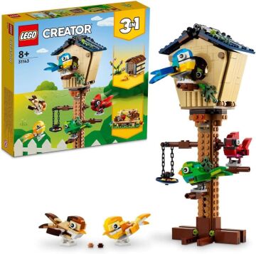 31143 LEGO® Creator Kuş Evi