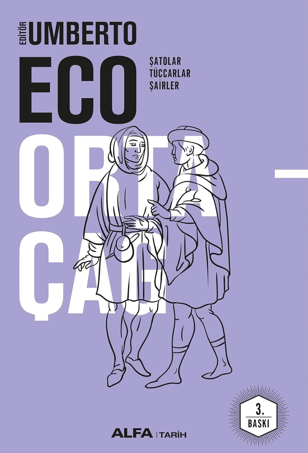 Ortaçağ 3 (Ciltli): Şatolar, Tüccarlar, Şairler