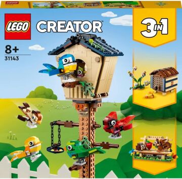 31143 LEGO® Creator Kuş Evi