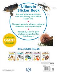 Ocean Ultimate Sticker Book