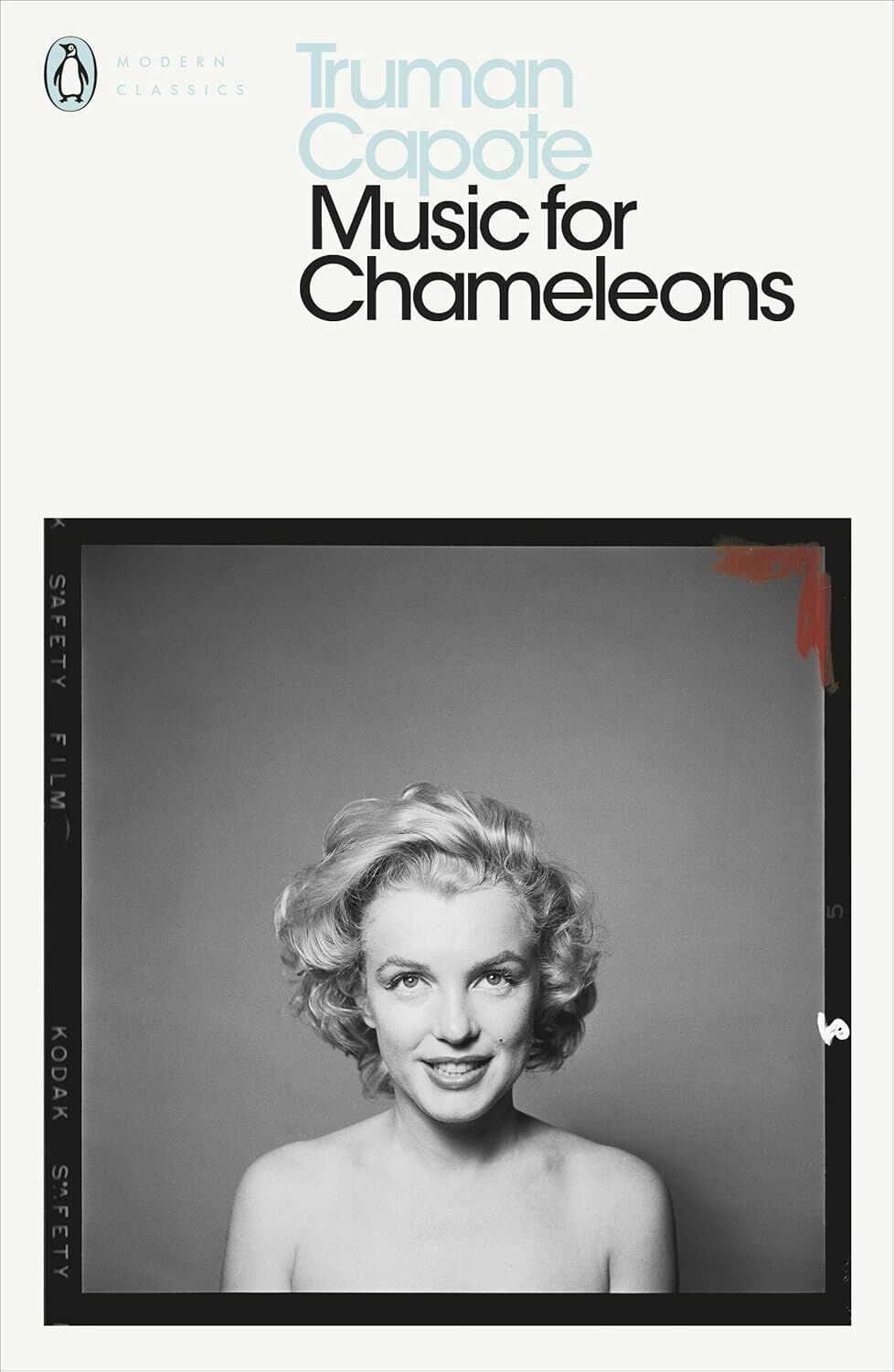 Music for Chameleons: New Writing