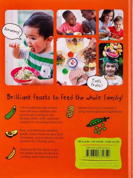 Ella's Kitchen: The Easy Family Cookbook