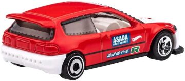 Hot Wheels 1:64 Tekli Arabalar 2022 204/250 J-Imports Honda Civic Custom 5785-HCX78
