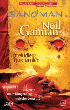 Sandman 1 Prelüdler Noktürnler: Sandman 1. Cilt