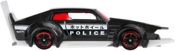 Hot Wheels Tekli Arabalar MAD MANGA HKJ25