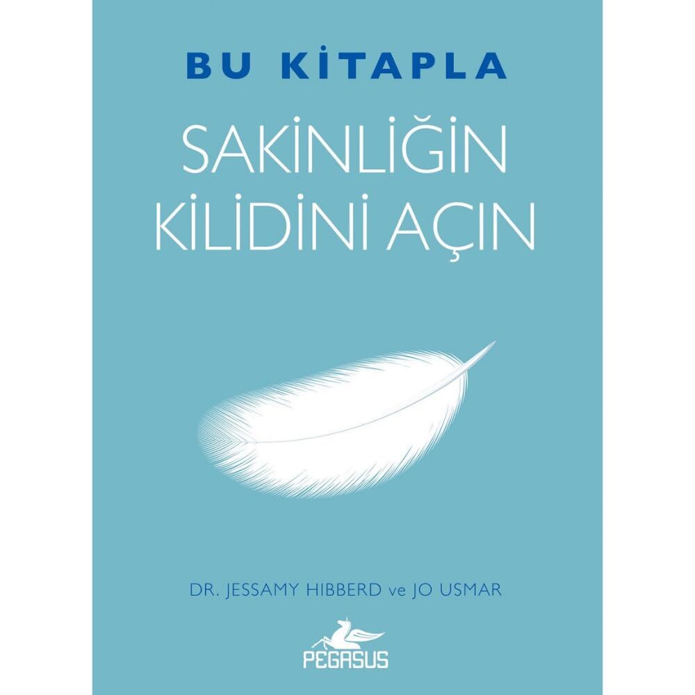 Bu Kitapla Sakinliğin Kilidini Açın