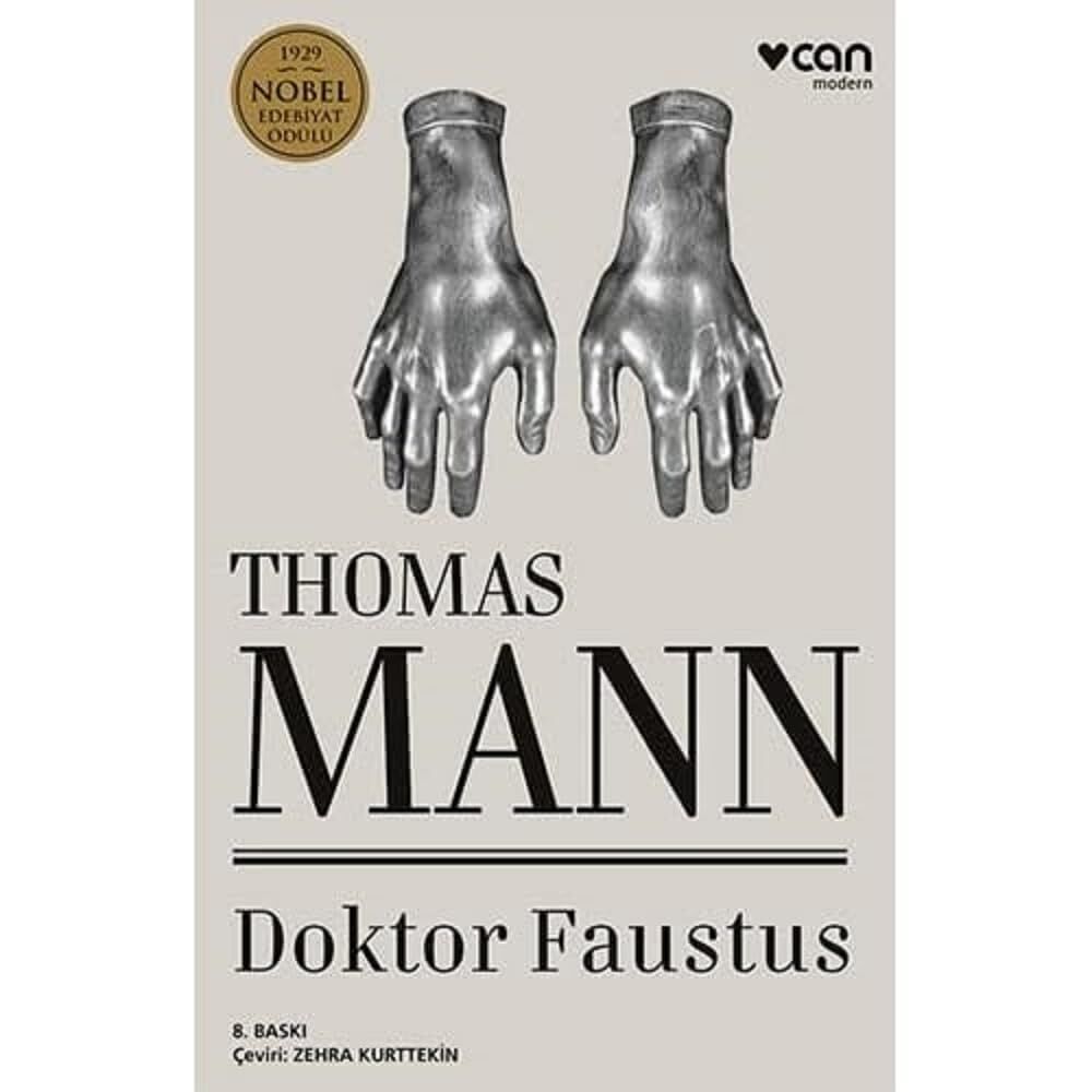 Doktor Faustus: 1929 Nobel Edebiyat Ödülü