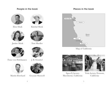 Penguin Readers Level 3: Elon Musk (ELT Graded Reader): Abridged Edition