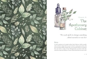 The Witch's Apothecary: Seasons of the Witch: Learn how to make magical potions around the wheel of the year to improve your physical and spiritual well-being.