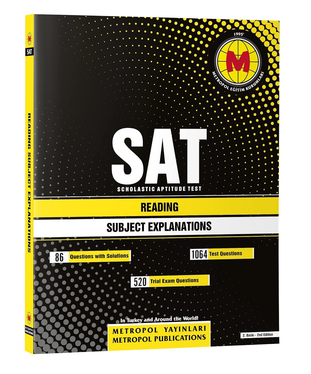 Metropol SAT Reading Subject Explanations
