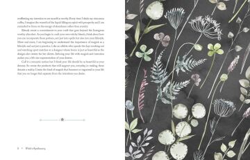 The Witch's Apothecary: Seasons of the Witch: Learn how to make magical potions around the wheel of the year to improve your physical and spiritual well-being.