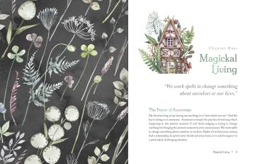 The Witch's Apothecary: Seasons of the Witch: Learn how to make magical potions around the wheel of the year to improve your physical and spiritual well-being.