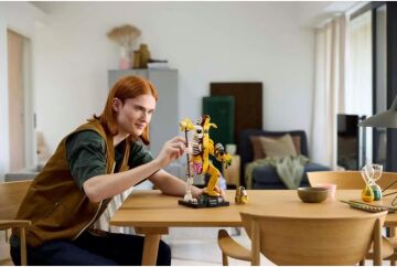 LEGO Fortnite 77072 Muzafpert (1414 Parça)
