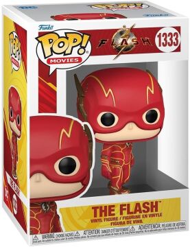 Funko POP Movies: The Flash- The Flash