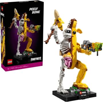 LEGO Fortnite 77072 Muzafpert (1414 Parça)