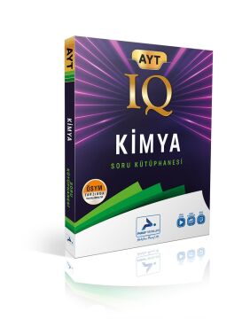 PRF AYT IQ Kimya Soru Kütüphanesi