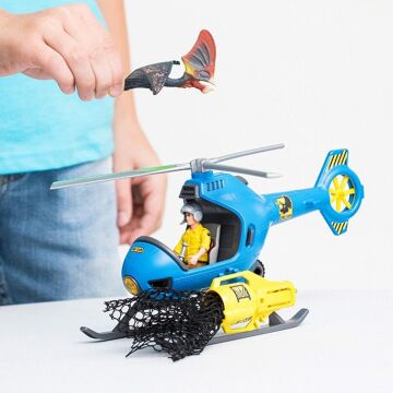 Schleich Dino Hava Saldırısı