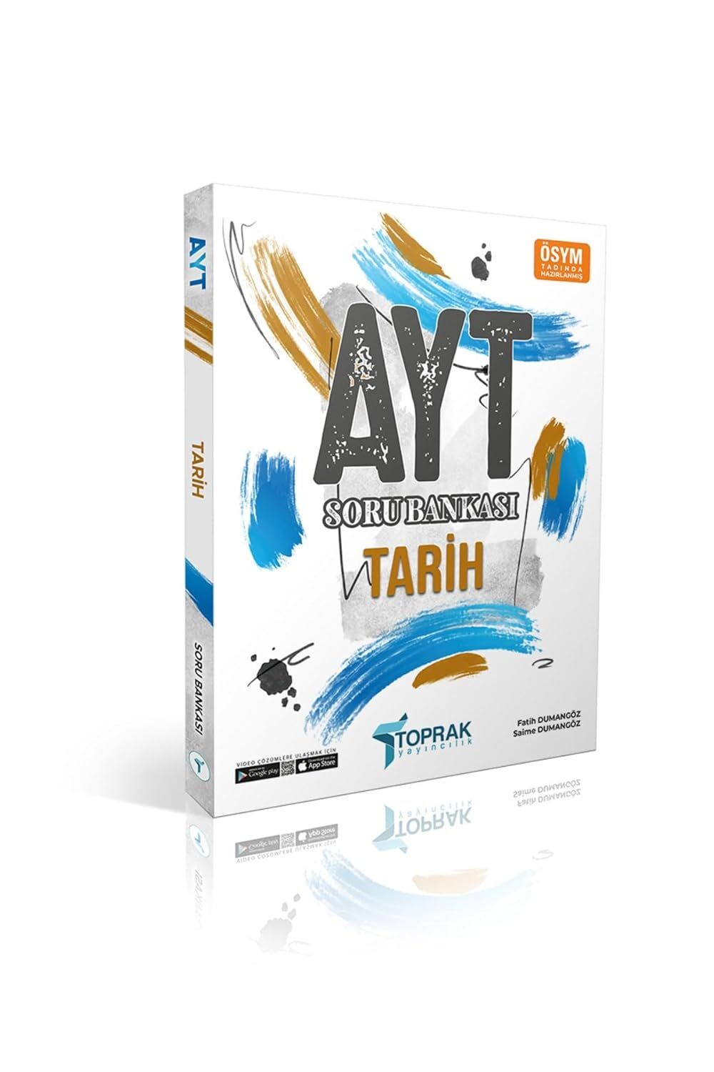 AYT Tarih Soru Bankası