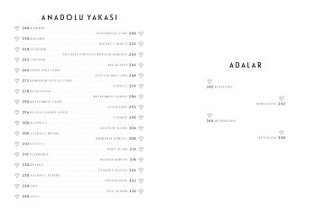 İstanbul’un 100 Mücevheri (Ciltli)