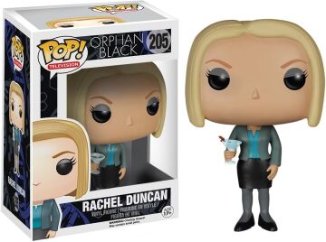 Rachel Duncan (Orphan Black) Funko Pop! Vinyl Figure