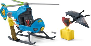 Schleich Dino Hava Saldırısı