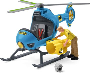 Schleich Dino Hava Saldırısı