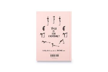 Yoga for Stiff Birds: An Illustrated Approach to Positions, Poses, and Meditations