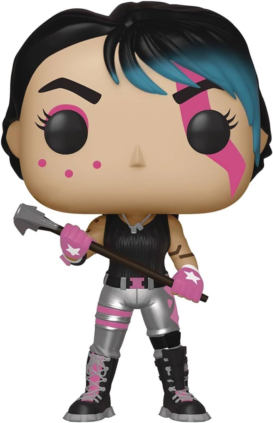 Funko Fgr-POP Games Fortnite S2, Sparkle Specialist (36023)