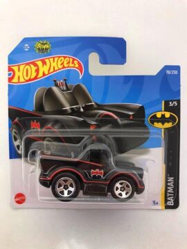 HOT WHEELS-HW TEKLI ARABALAR CLASSIC TV SERIES BATMBOILE HCW60