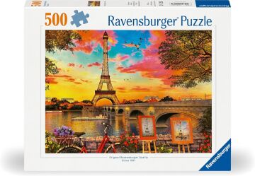 Ravensburger 500p Puzzle Paris, Yapboz
