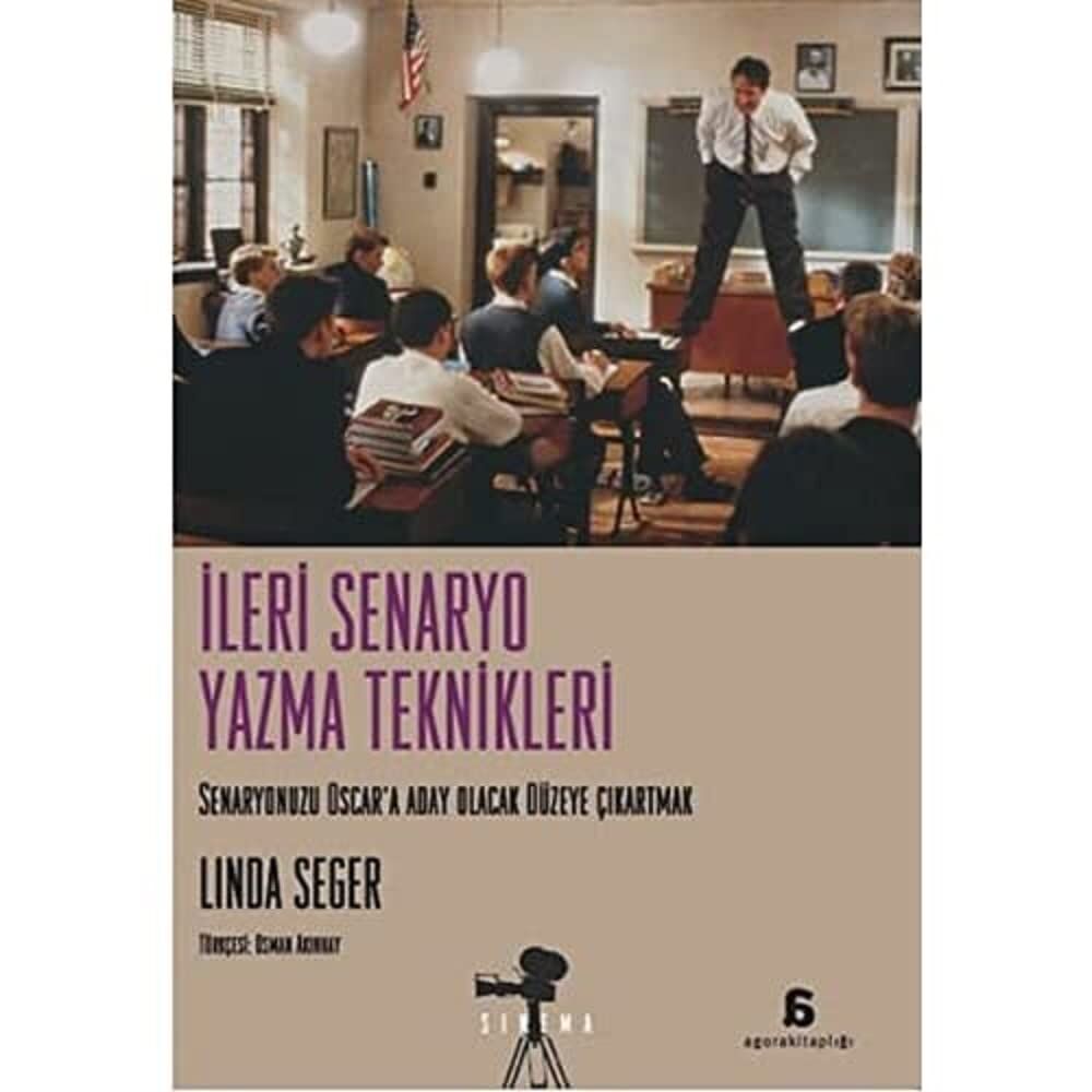 İleri Senaryo Yazma Teknikleri: Senaryonuzu Oscar'a Aday Olacak Düzeye Çıkartmak