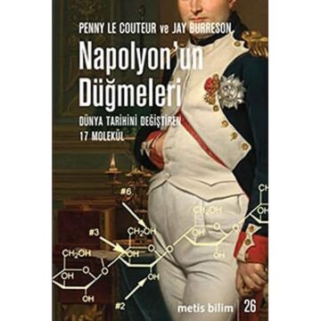 NAPOLYONUN DÜĞMELERİ: Dünya Tarihini Değiştiren 17 Molekül