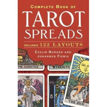 COMPLETE BOOK OF TAROT SPREADS