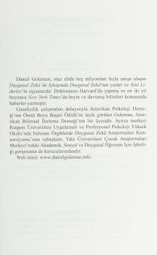 Sosyal Zeka: İnsan İlişkilerinin Yeni Bilimi