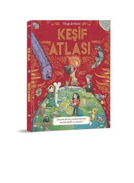 Keşif Atlası