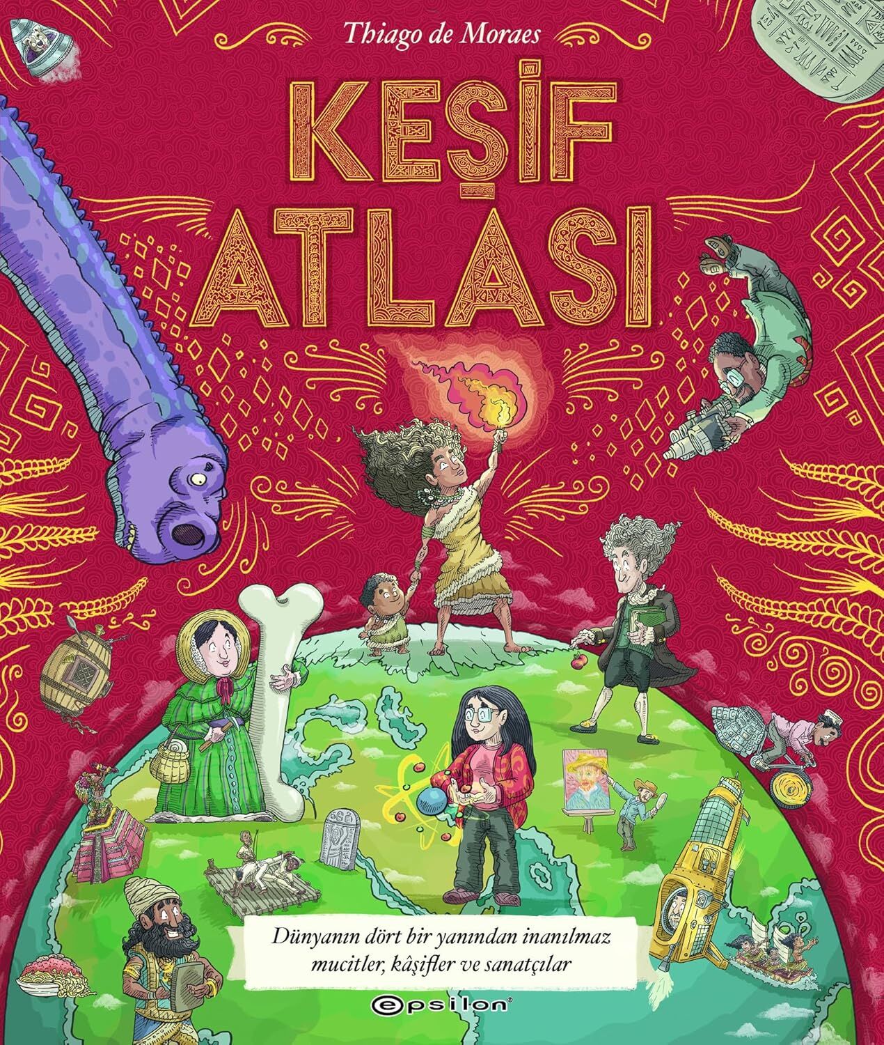 Keşif Atlası