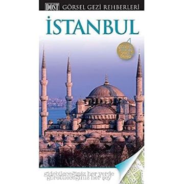 İstanbul - Görsel Gezi Rehberleri