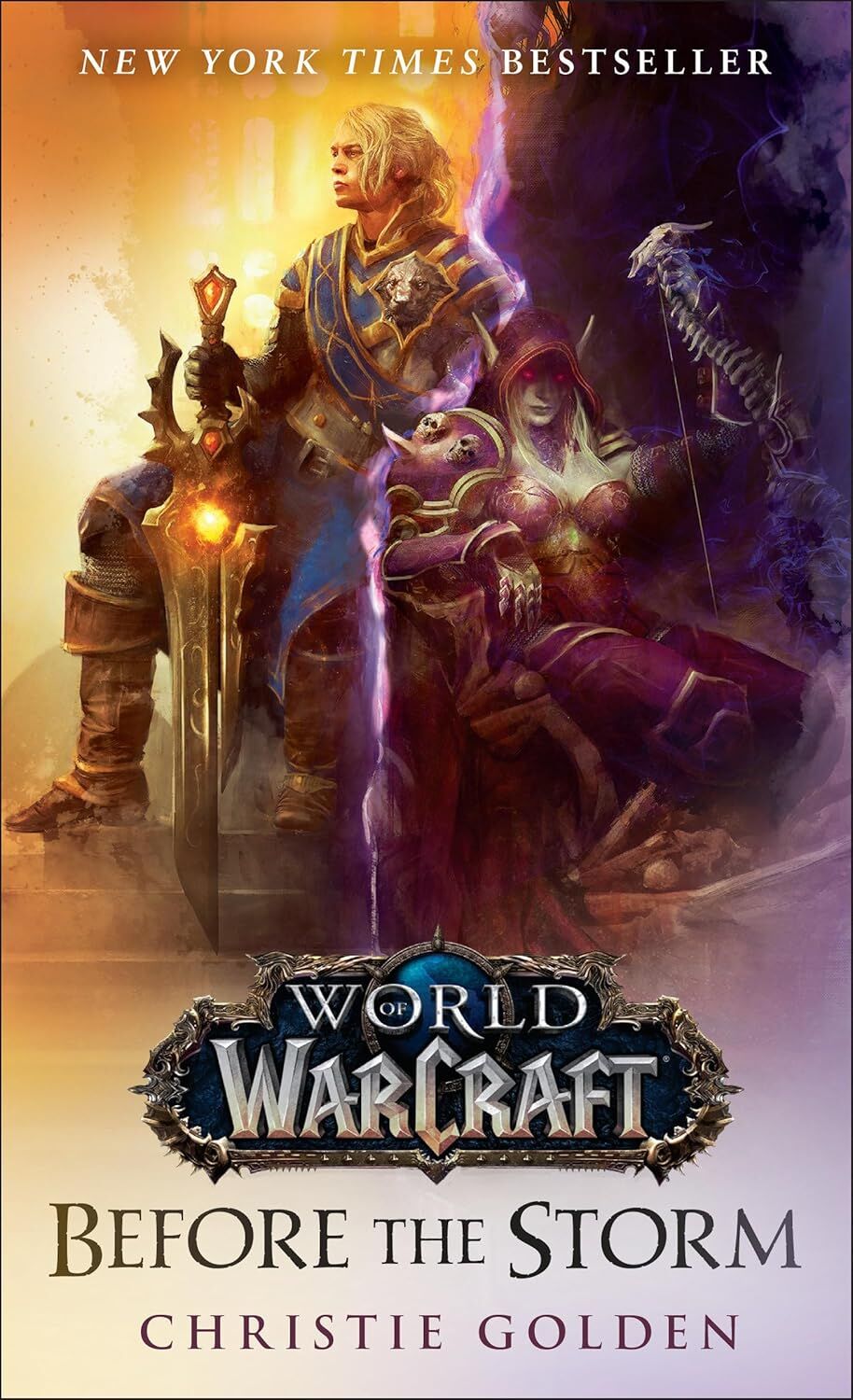 Before the Storm (World of Warcraft): A Novel: 2
