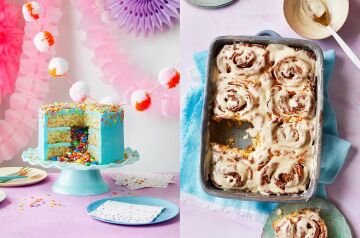 How to Bake Anything Gluten Free (From Sunday Times Bestselling Author): Over 100 Recipes for Everything from Cakes to Cookies, Bread to Festive Bakes, Doughnuts to Desserts