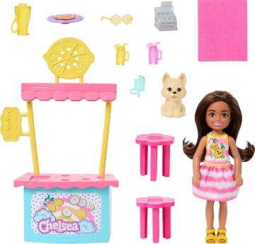 Barbie Chelsea'nin Limonata Standı