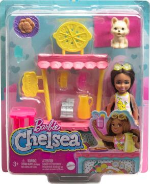 Barbie Chelsea'nin Limonata Standı