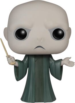 Funko 5861 Harry Potter VoldemorPop Vinil Figür Oyuncak Figür