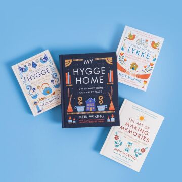 My Hygge Home: How to Make Home Your Happy Place