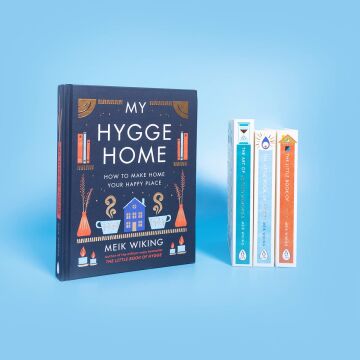 My Hygge Home: How to Make Home Your Happy Place