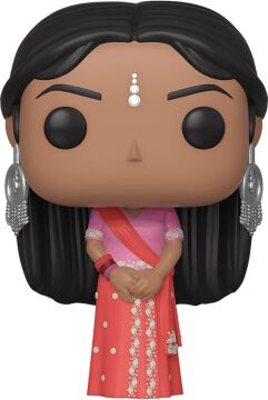 Funko POP Figür - Harry Potter: Padma Patil (Yule)