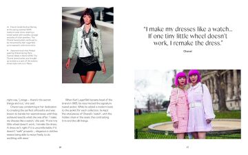 What Coco Chanel Can Teach You About Fashion