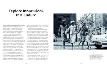 What Coco Chanel Can Teach You About Fashion