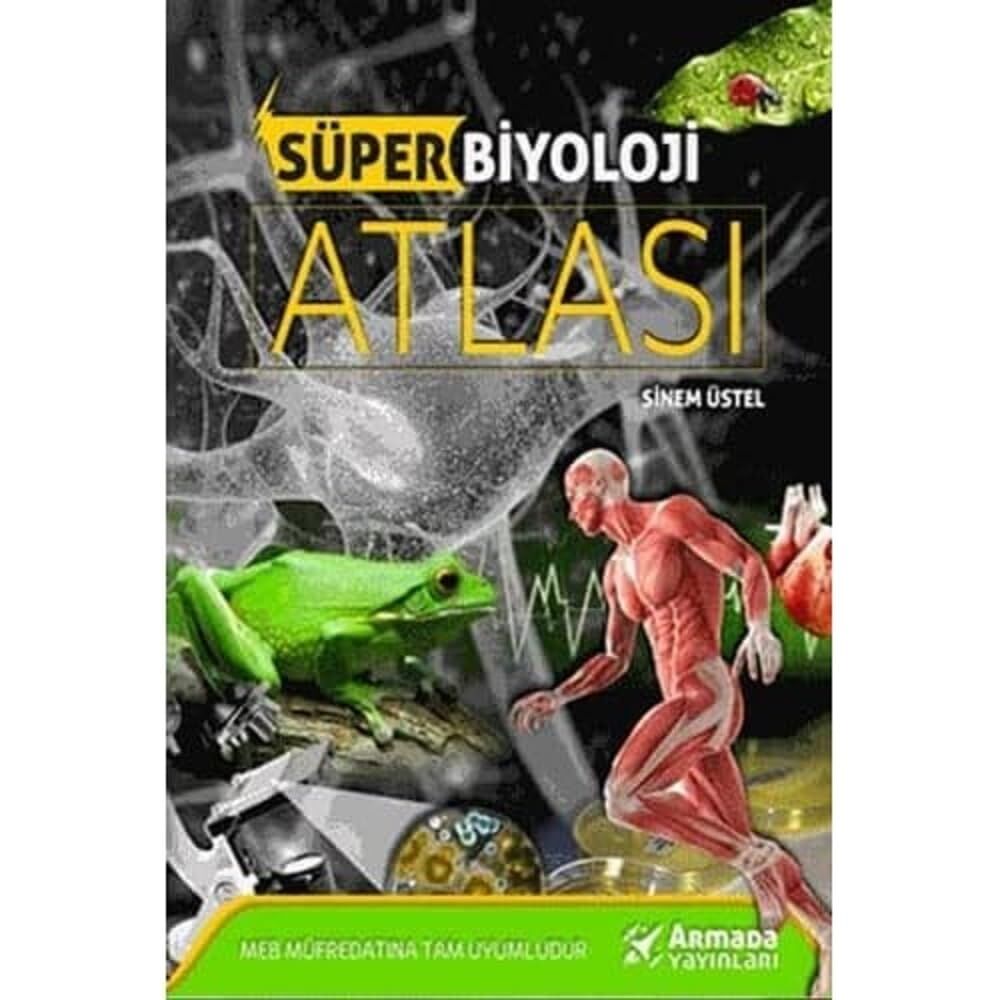 Süper Biyoloji Atlası