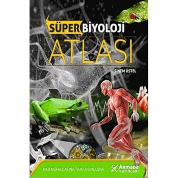 Süper Biyoloji Atlası