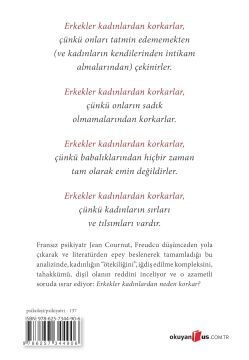 Erkekler Kadınlardan Neden Korkar?
